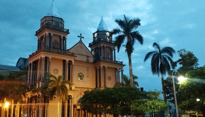 Quibdó - Hotel San Francisco de Quibdó - Quibdo, Choco - image - 2