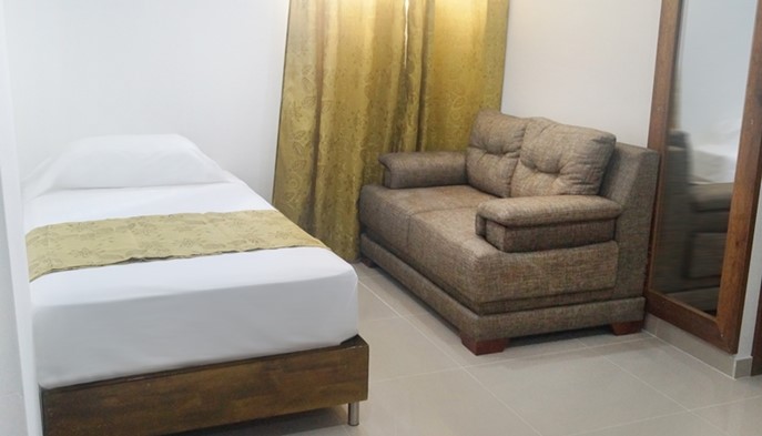Acomodación Triple - Hotel San Francisco de Quibdó - Quibdo, Choco - image - 6