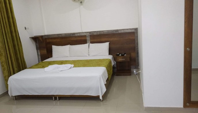 Acomodación Doble - Hotel San Francisco de Quibdó - Quibdo, Choco - image - 5