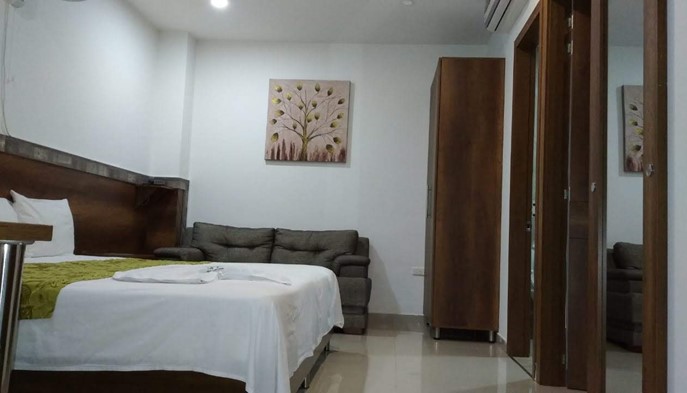 Acomodación Individual - Hotel San Francisco de Quibdó - Quibdo, Choco - image - 4