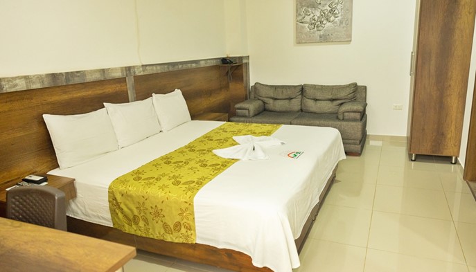 Suite San Pacho - Hotel San Francisco de Quibdó - Quibdo, Choco - image - 2