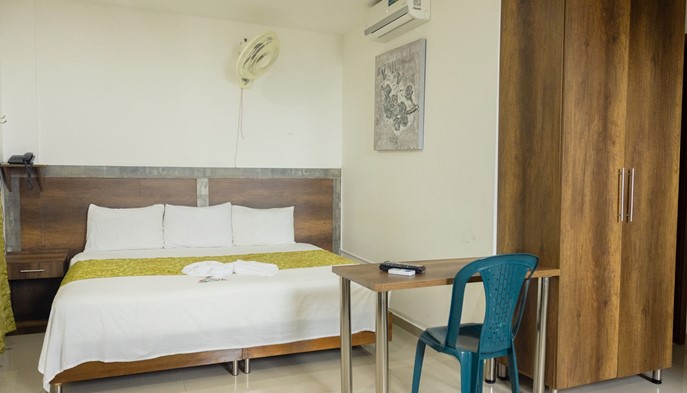 Acomodación Individual - Hotel San Francisco de Quibdó - Quibdo, Choco - image - 1
