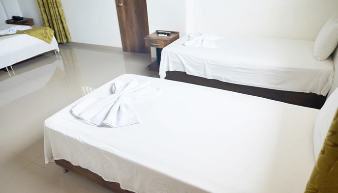 Acomodación Triple - Hotel San Francisco de Quibdó - Quibdo, Choco - image - 7