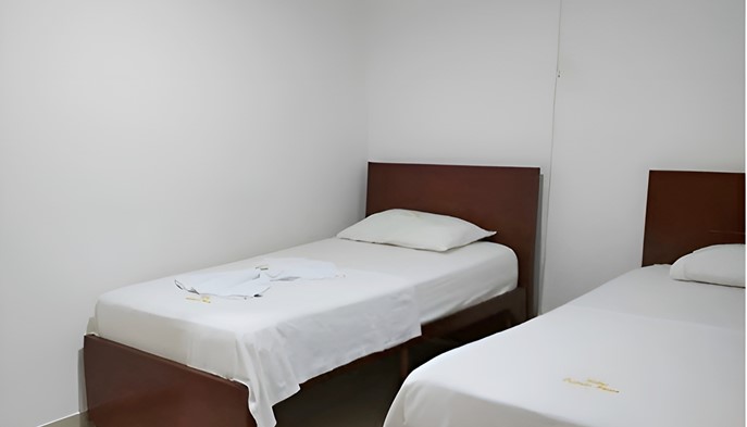 Acomodación Doble - Hotel San Francisco de Quibdó - Quibdo, Choco - image - 1