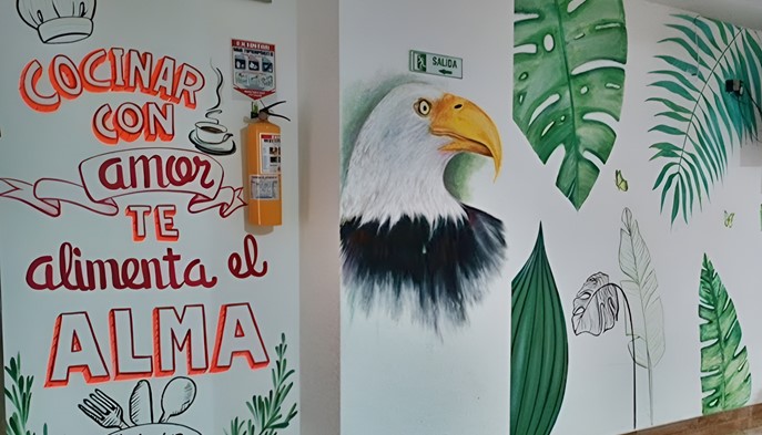 El Balcón del Sabor - Hotel San Francisco de Quibdó - Quibdo, Choco - image - 1