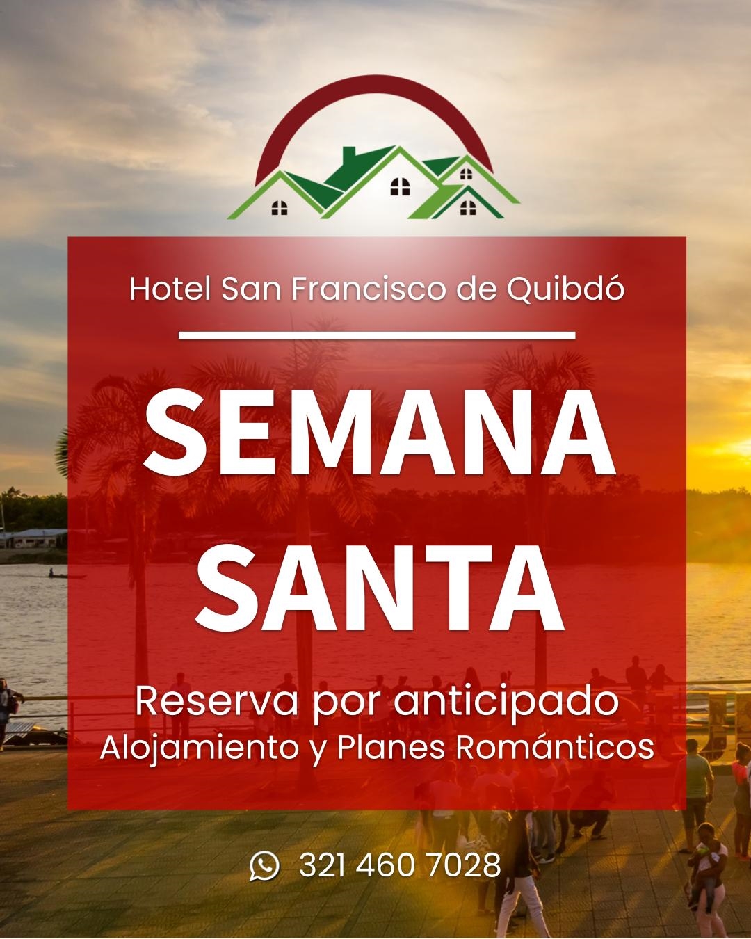 hotel en quibdo san francisco de quibdo